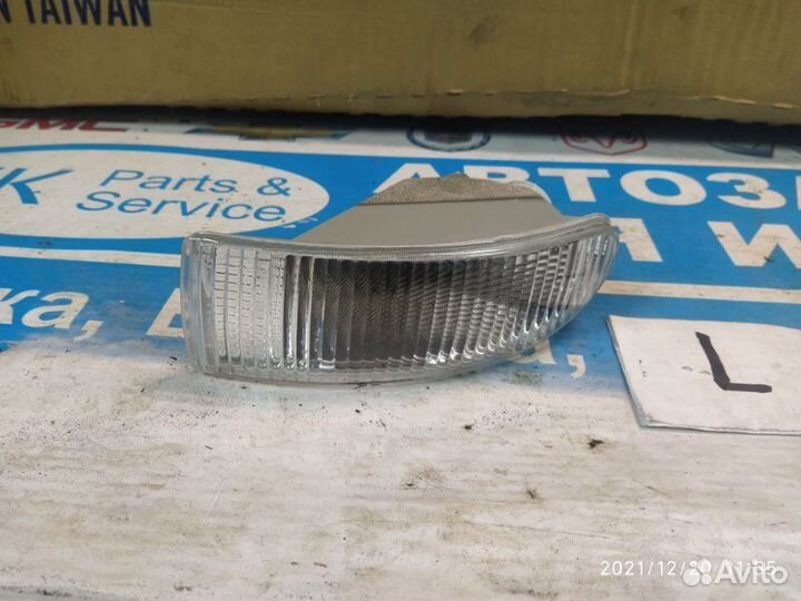 Поворотник левый Ford Scorpio MK2 1994-1998