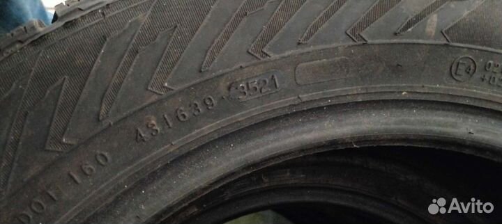 Nordman 8 21.5/55 R16