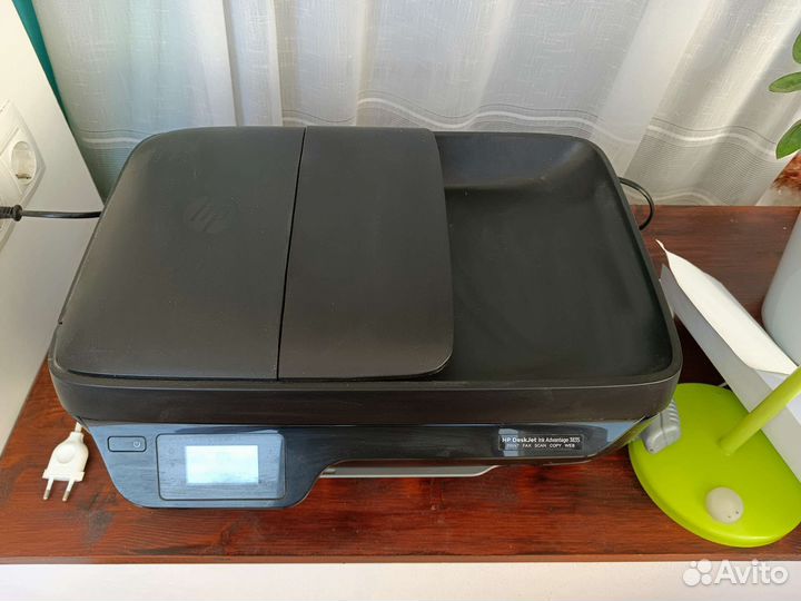 Принтер со сканером