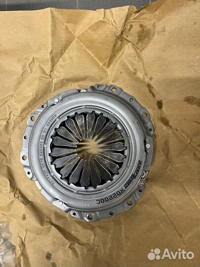 Сцепление в сборе ваз 2110