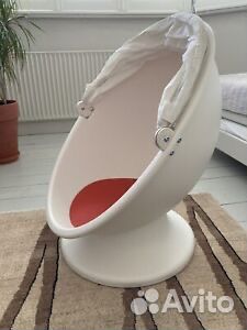 Кресло-кокон IKEA