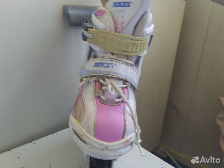 Ролики детские