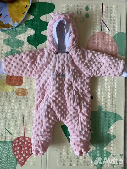 Конверт кокон зимний