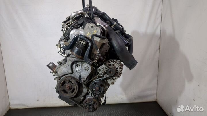 Двигатель Nissan Juke, 2010