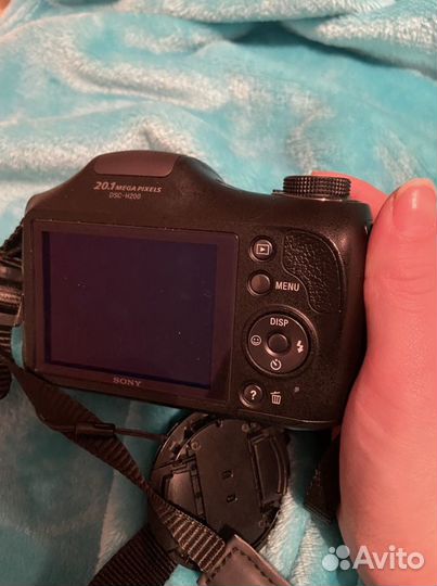 Фотоаппарат sony
