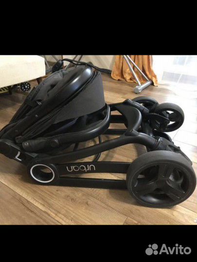 Коляска Chicco urban 2в1