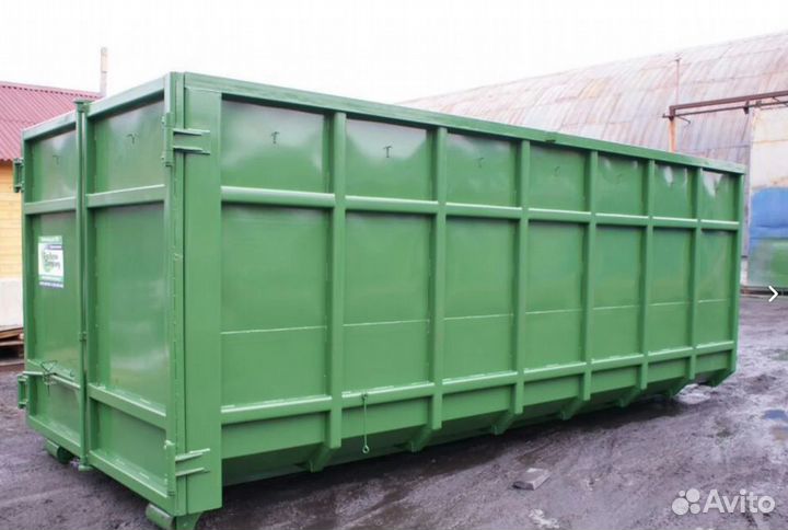 Вывоз мусора