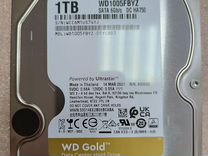 Жесткий диск WD1005fbyz 1Tb WD Gold