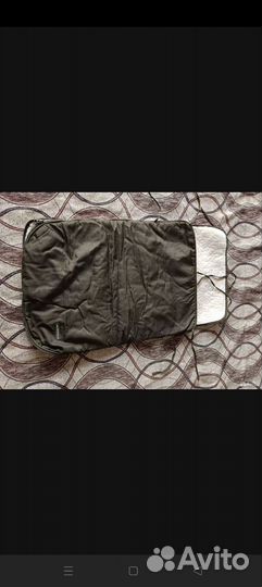 Конверт зимний на овчине