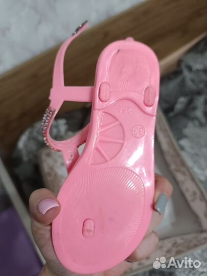 Босоножки для девочки