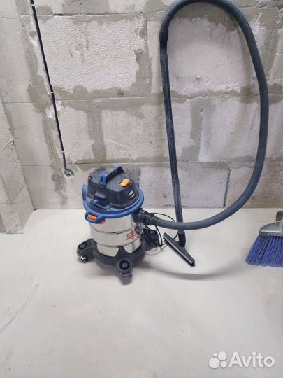 Пылесос строительный
