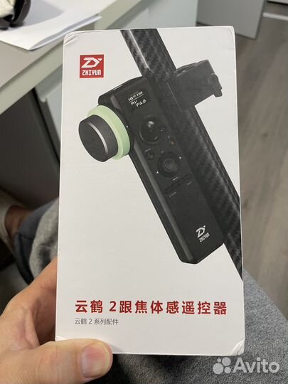 Пульт управления Zhiyun Motion для Crane 2