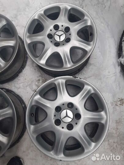 AMG aero monoblock brabus W124/210 W140 vito vianо