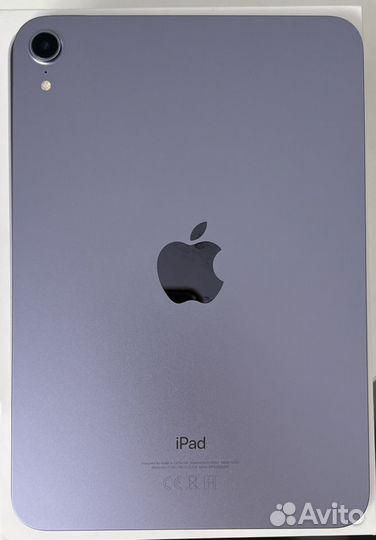 iPad mini 6 64gb wifi