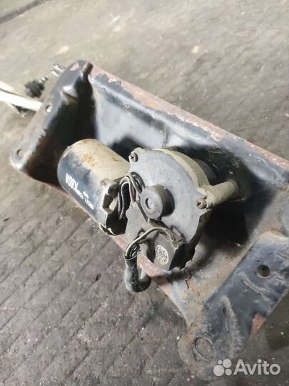 Моторчик стеклоочистителя Kia bongo 2