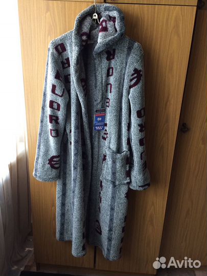 Халат мужской