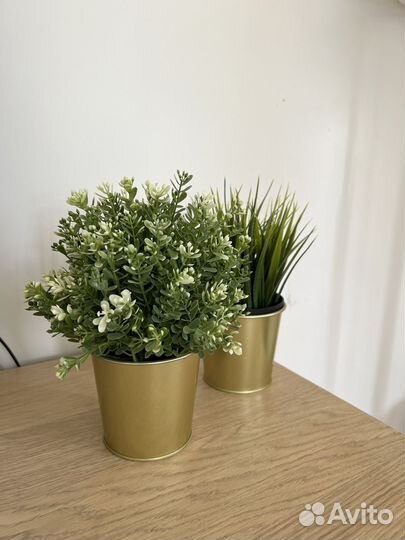 Искусственные цветы IKEA