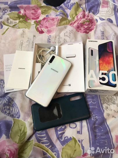 Samsung galaxy A50 64gb