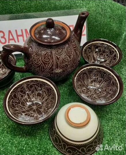 Узбекская посуда