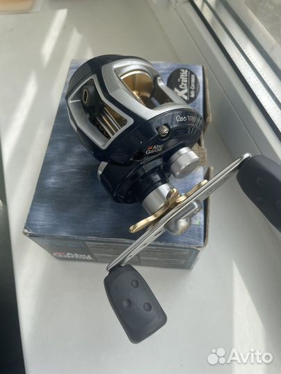 Abu Garcia Revo Toro Winch 51