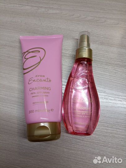 Спреи для тела avon в ассортименте в наличии