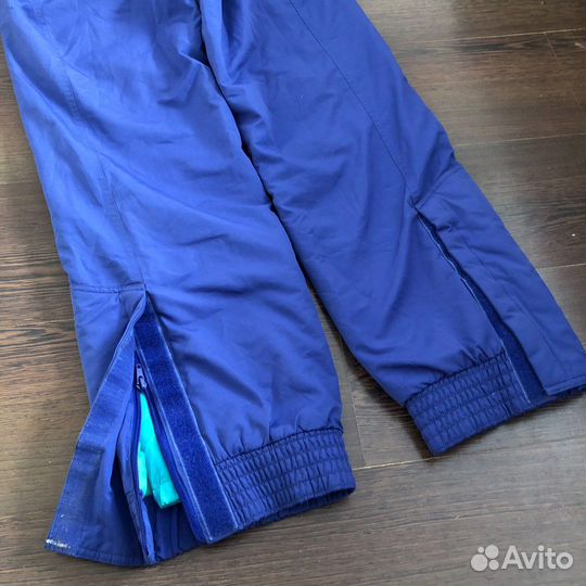 Штаны горнолыжные Sergio Tacchini винтаж
