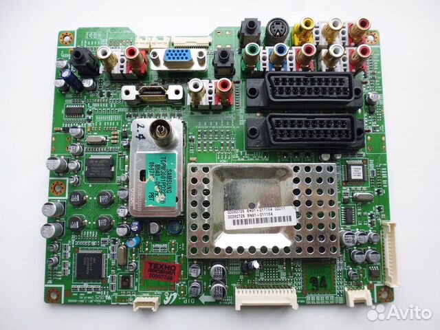 Майн BN41-00680D от Samsung LE27S71B