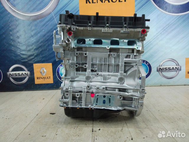 Двигатель двс Мотор Kia sportage 3
