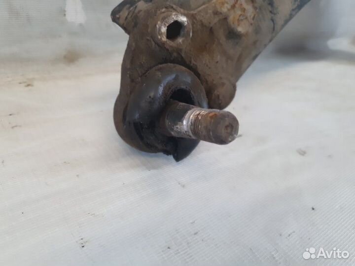 Рычаг передний левый Lifan Solano 620 LF481Q3 2012