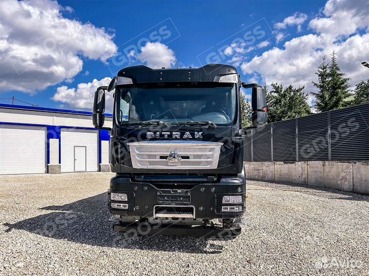 SITRAK ZZ3256V384ME20, 2023