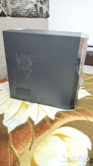 Системный блок