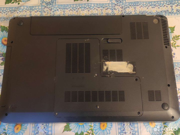 Ноутбук hp pavilion dv6