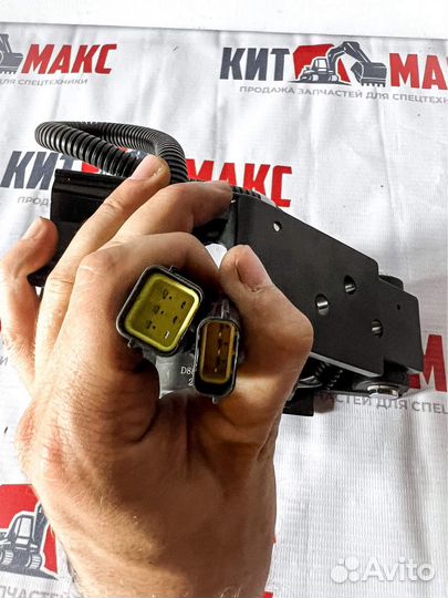 Педаль газа водителя автокрана xcmg Евро-3 D88A-00