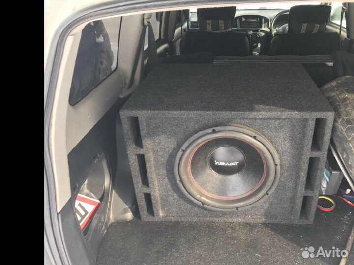 Сабвуфер Хороший торг