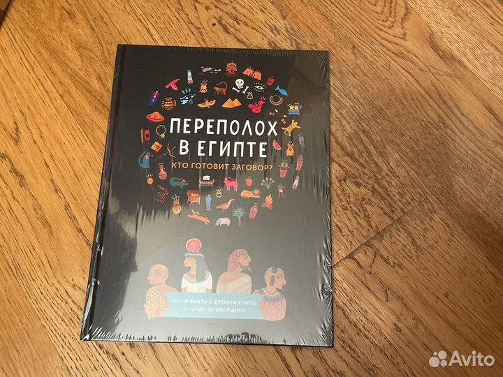 Переполох в Египте. Кто готовит заговор