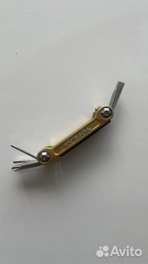 Велоключи муьтитул topeak