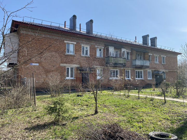 2-к. квартира, 38 м², 2/2 эт.