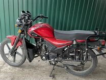 Комета 125