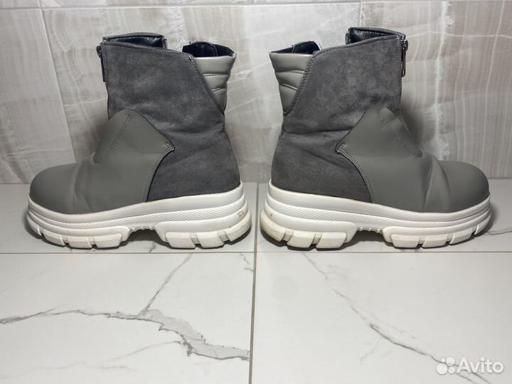 Полуботинки 38