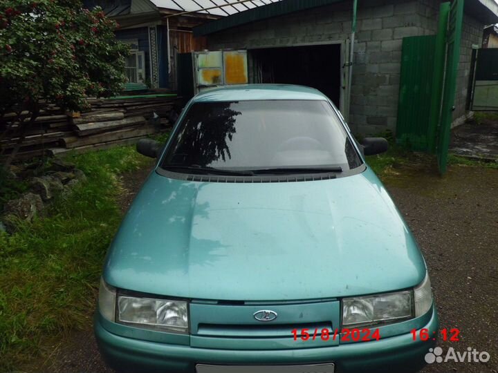 ВАЗ 2110 1.5 МТ, 1999, 95 000 км