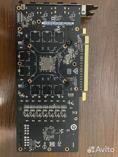 Видеокарта MSI RX 5700 8Gb
