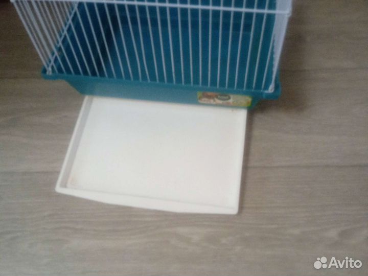 Клетка для грызунов