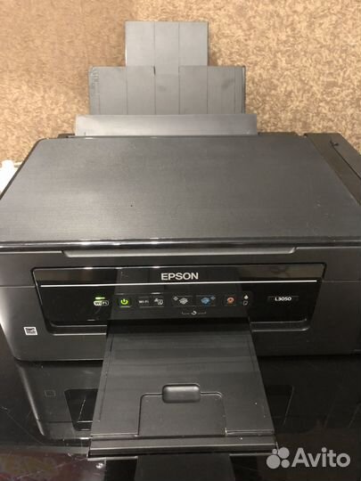 Мфу epson l3050
