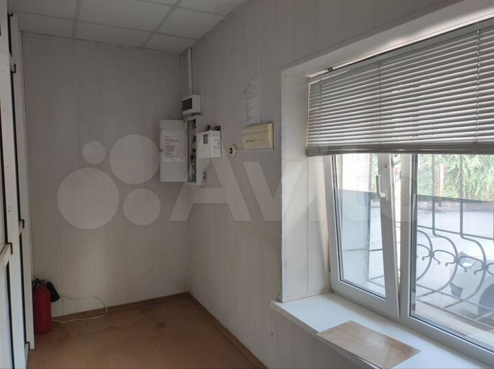 Отдельно стоящее здание 23.5 м²