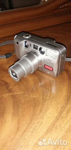 Пленочный фотоаппарат minolta 130 riva zoom (35mm) объявление продам