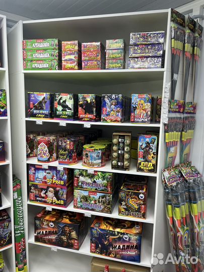 Салют фейерверк 50 залпов