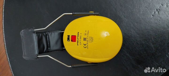 Наушники противошумные 3М peltor optime