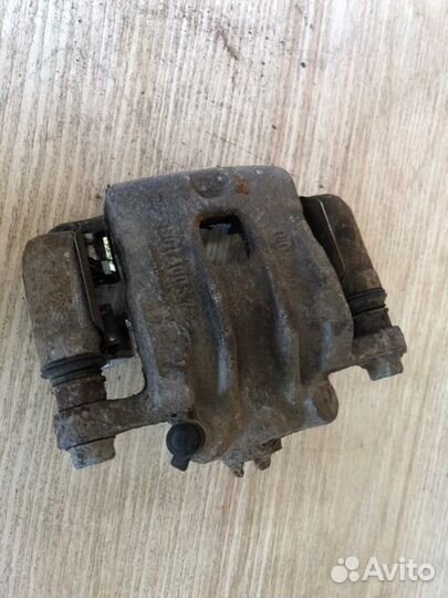 Суппорт задний правый Ssangyong Actyon