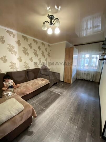 2-к. квартира, 36,8 м², 1/1 эт.