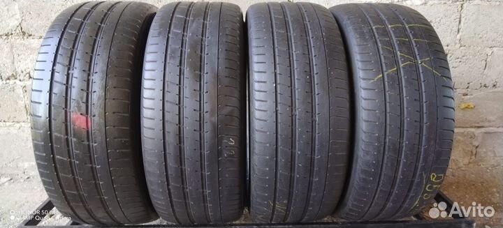 Pirelli P Zero 255/40 R21
